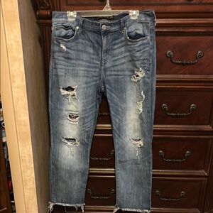 Express jeans size 12